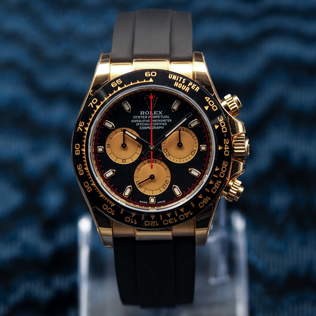 Rolex Daytona 40m Full Set "Paul Newman" 116518LN