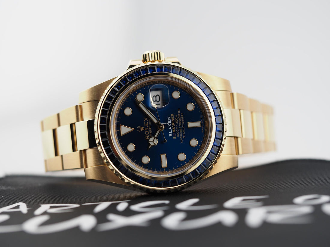 Blaken Submariner Date