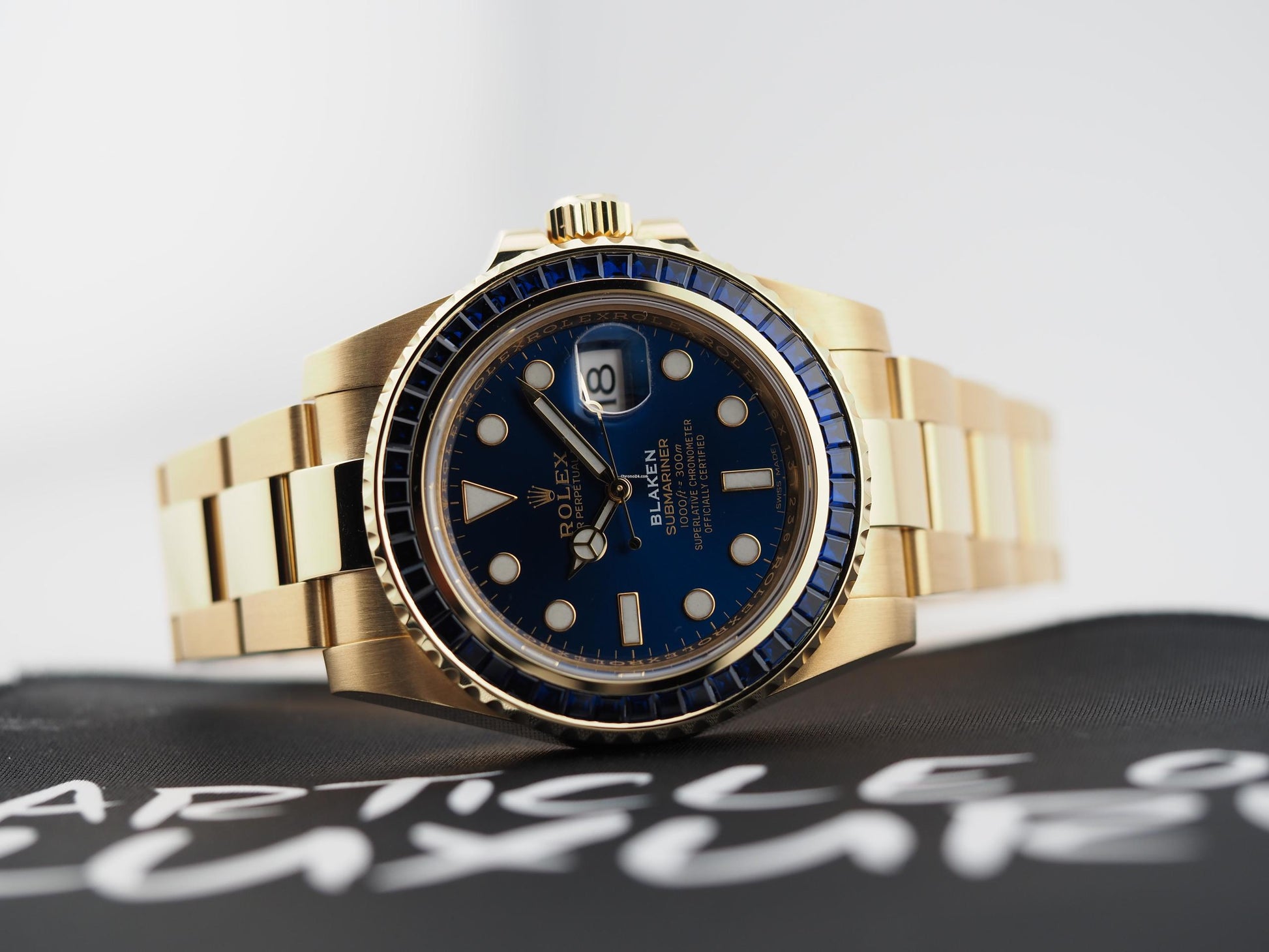 Blaken Submariner Date