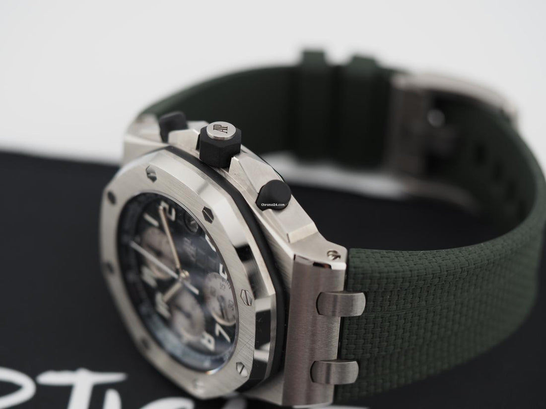 Audemars Piguet Royal Oak Offshore Chronograph 26238TI.OO.A056CA.01