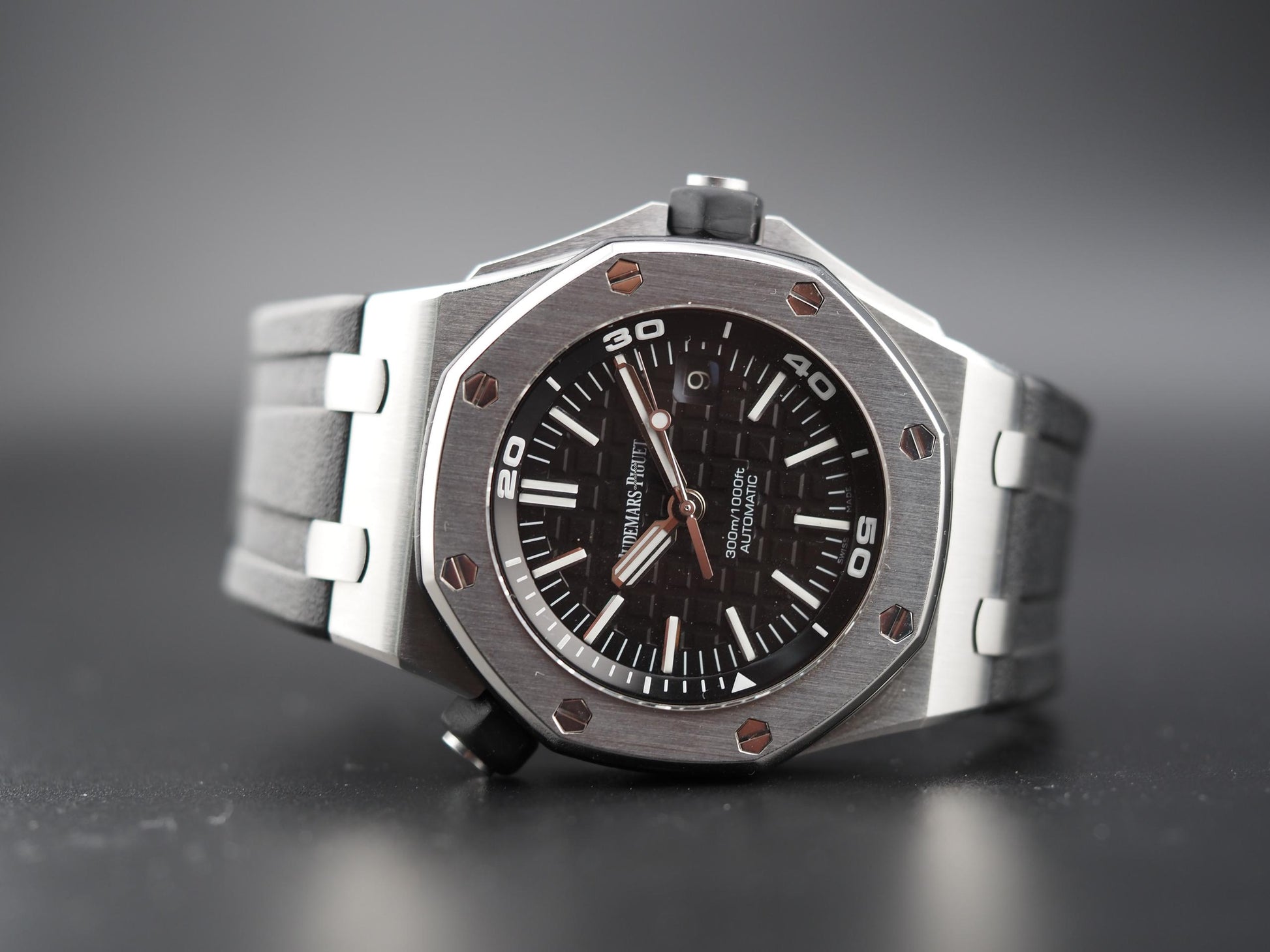 Audemars Piguet Royal Oak Offshore Diver 15710ST.OO.A002CA.01