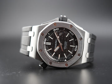 Audemars Piguet Royal Oak Offshore Diver 15710ST.OO.A002CA.01