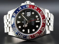 Rolex GMT-Master II 126710BLRO