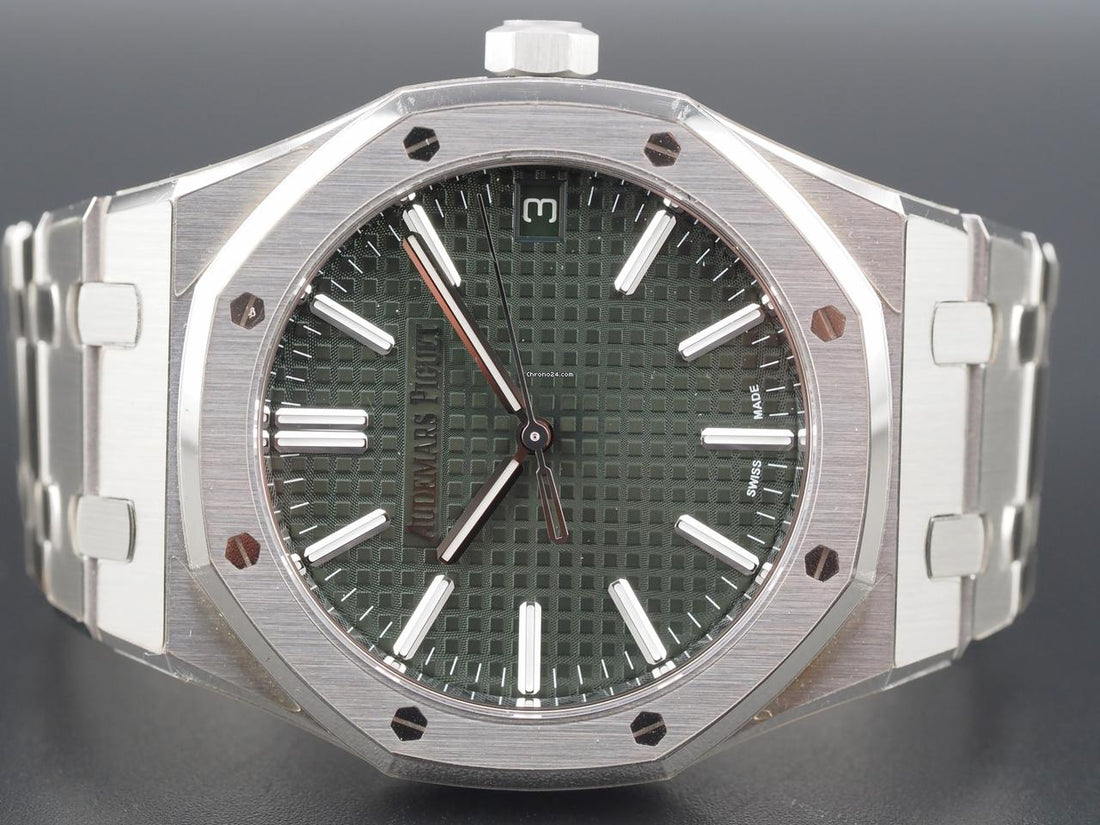 Audemars Piguet Royal Oak 15510ST.OO.1320ST.09