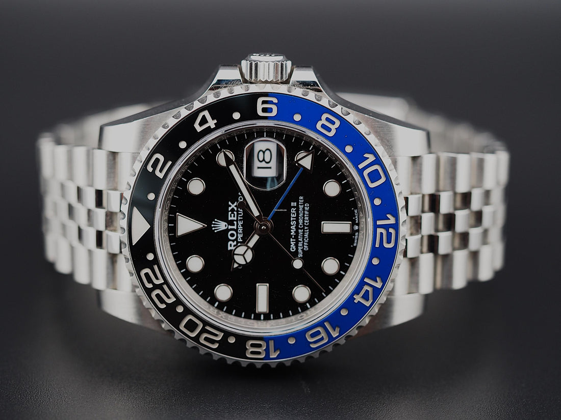 Rolex GMT-Master II 126710BLNR