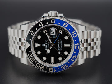 Rolex GMT-Master II 126710BLNR