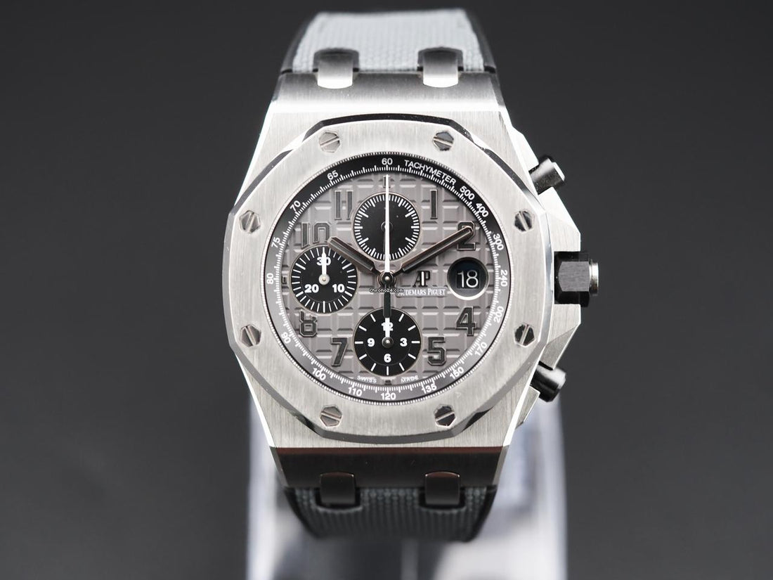 Audemars Piguet Royal Oak Offshore Chronograph 26470ST.OO.A104CR.01