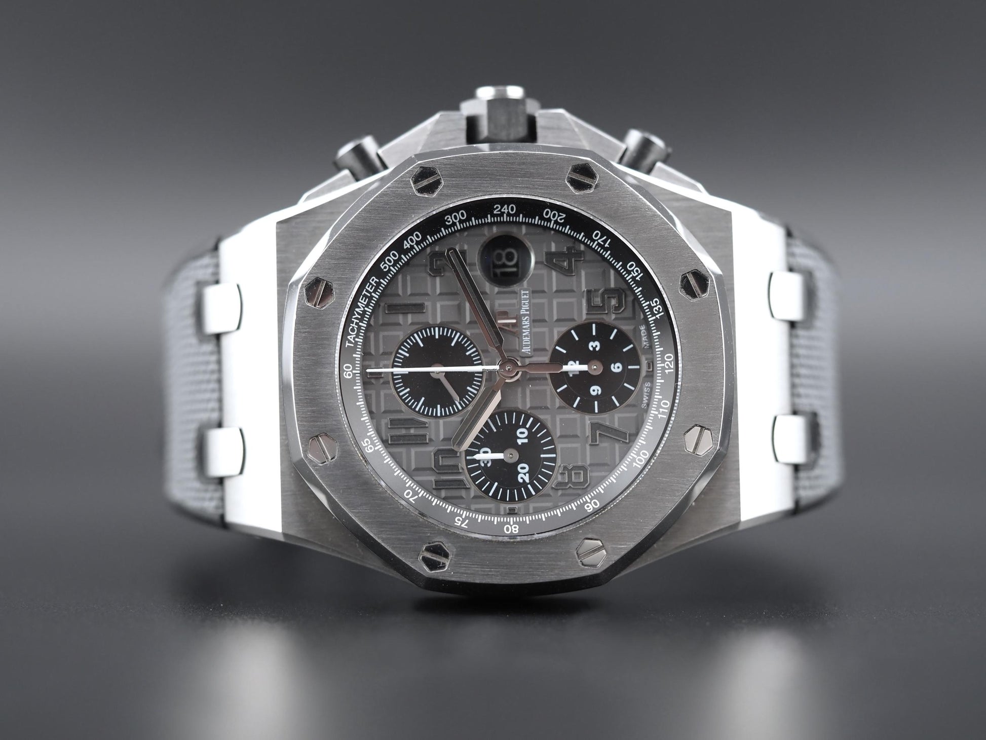 Audemars Piguet Royal Oak Offshore Chronograph 26470ST.OO.A104CR.01