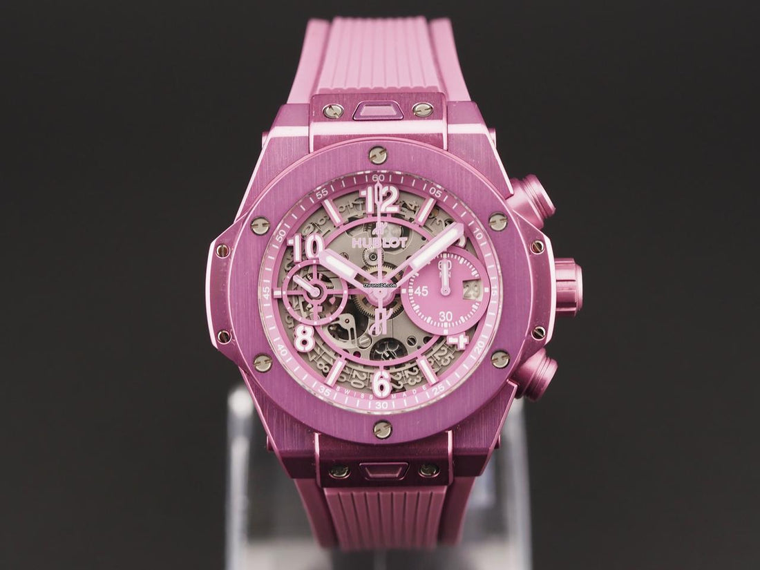 Hublot Big Bang Unico Summer