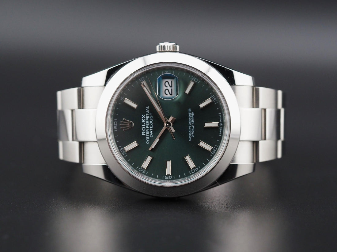 Rolex Datejust 41 126300