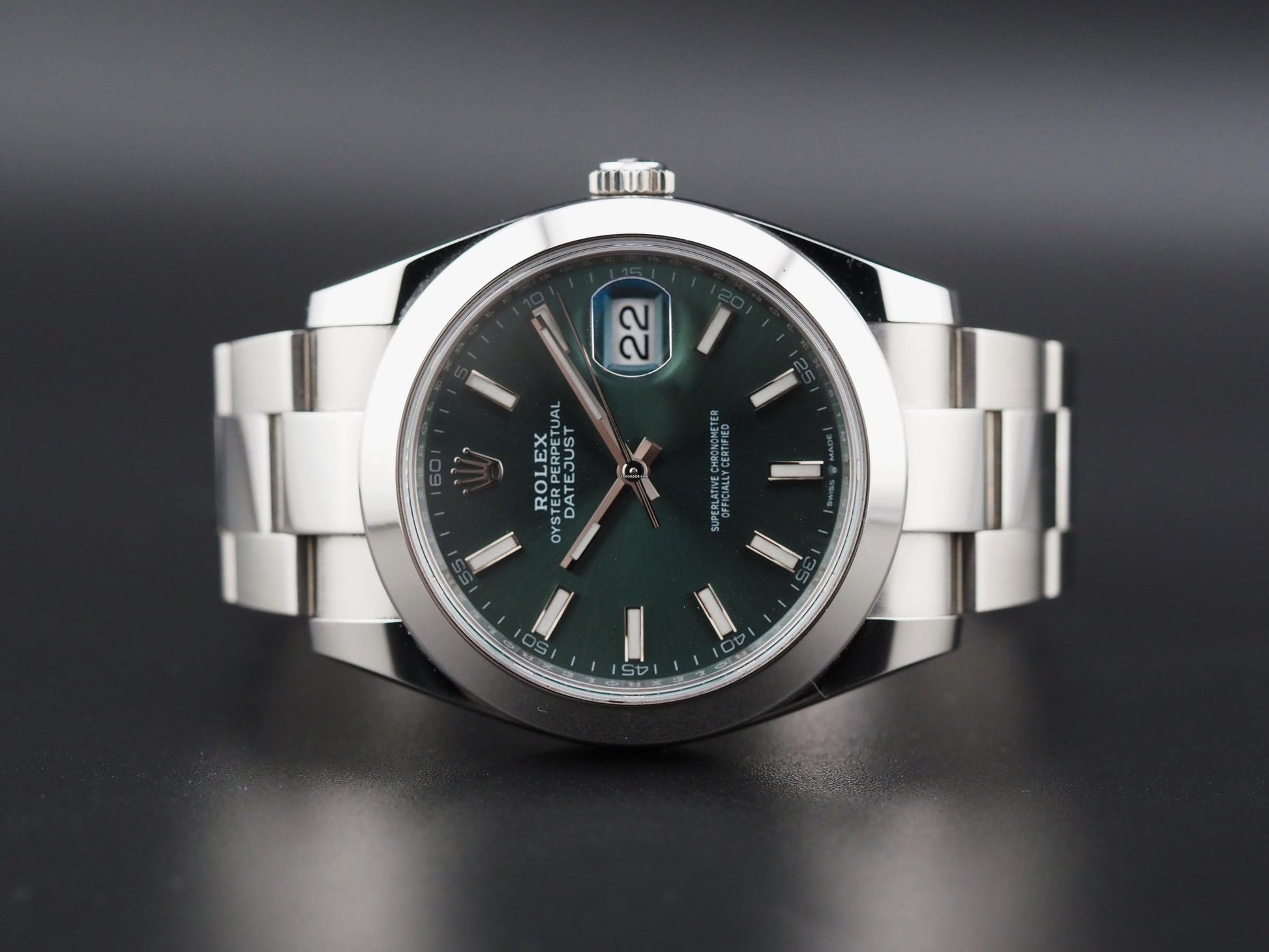 Rolex Datejust 41 126300