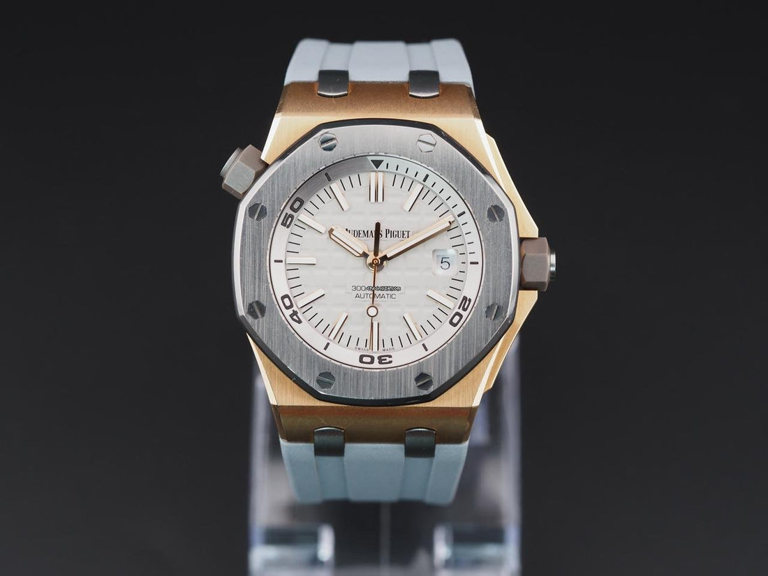 Audemars Piguet Royal Oak Offshore Diver 15711OI.OO.A006CA.01
