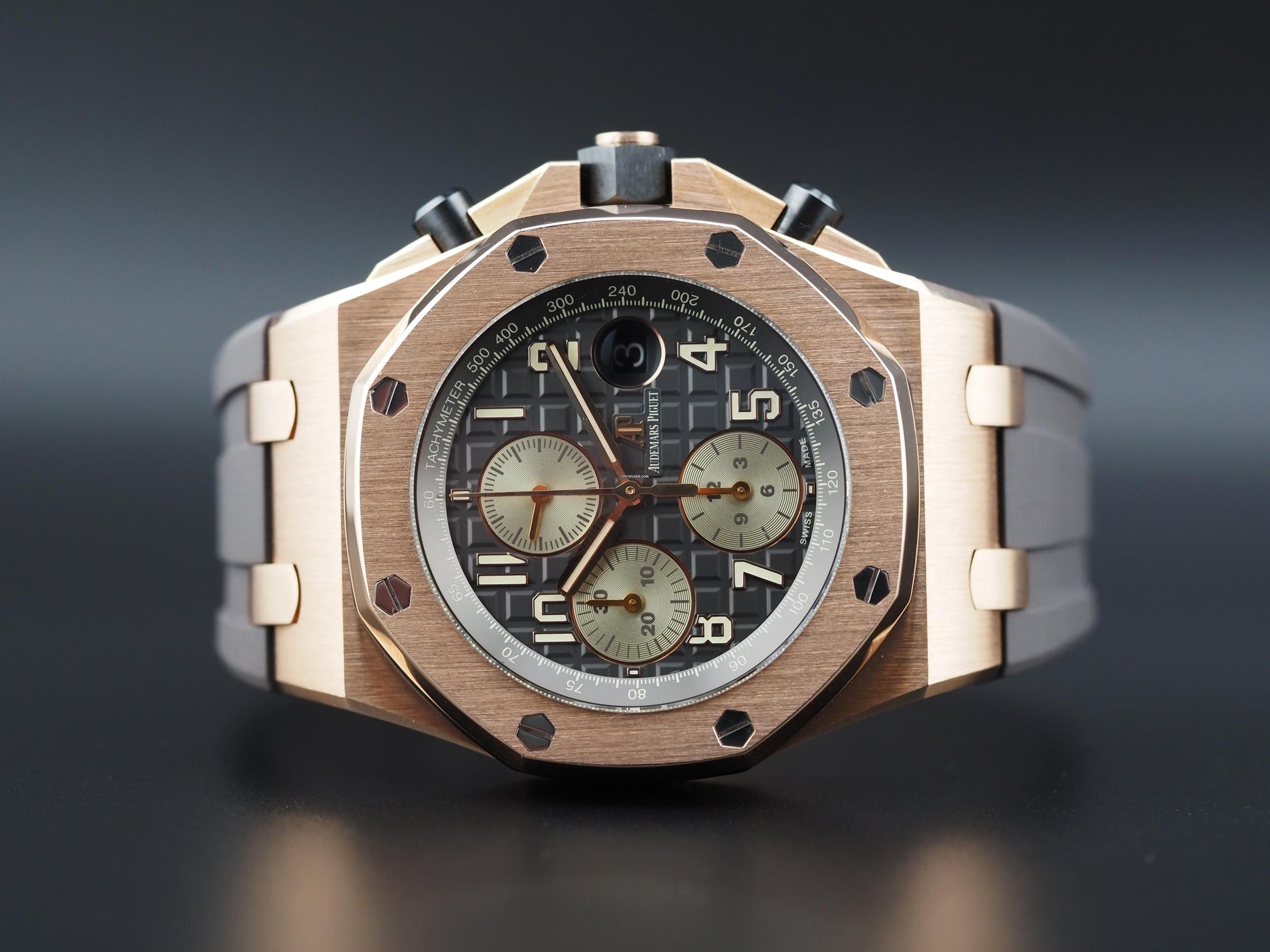 Audemars Piguet Royal Oak Offshore Chronograph 26470OR.OO.A125CR.01