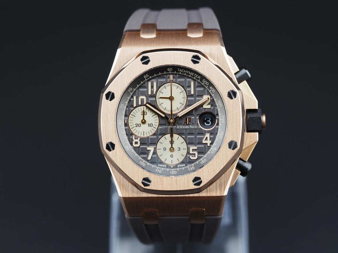 Audemars Piguet Royal Oak Offshore Chronograph 26470OR.OO.A125CR.01