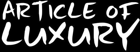 Article of Luxury