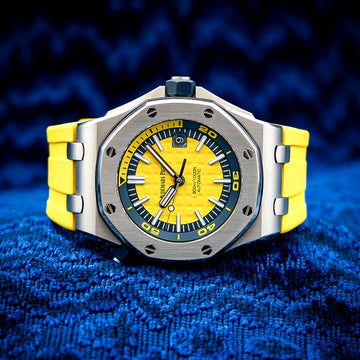 Audemars Piguet Royal Oak Offshore Diver 15710ST.OO.A051CA.01