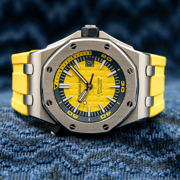 Audemars Piguet Royal Oak Offshore Diver 15710ST.OO.A051CA.01
