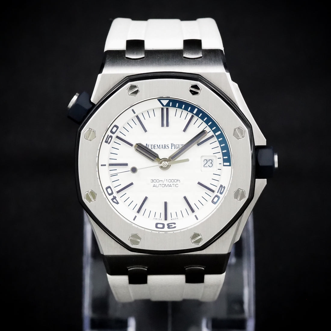 Audemars Piguet Royal Oak Offshore Diver 15710ST