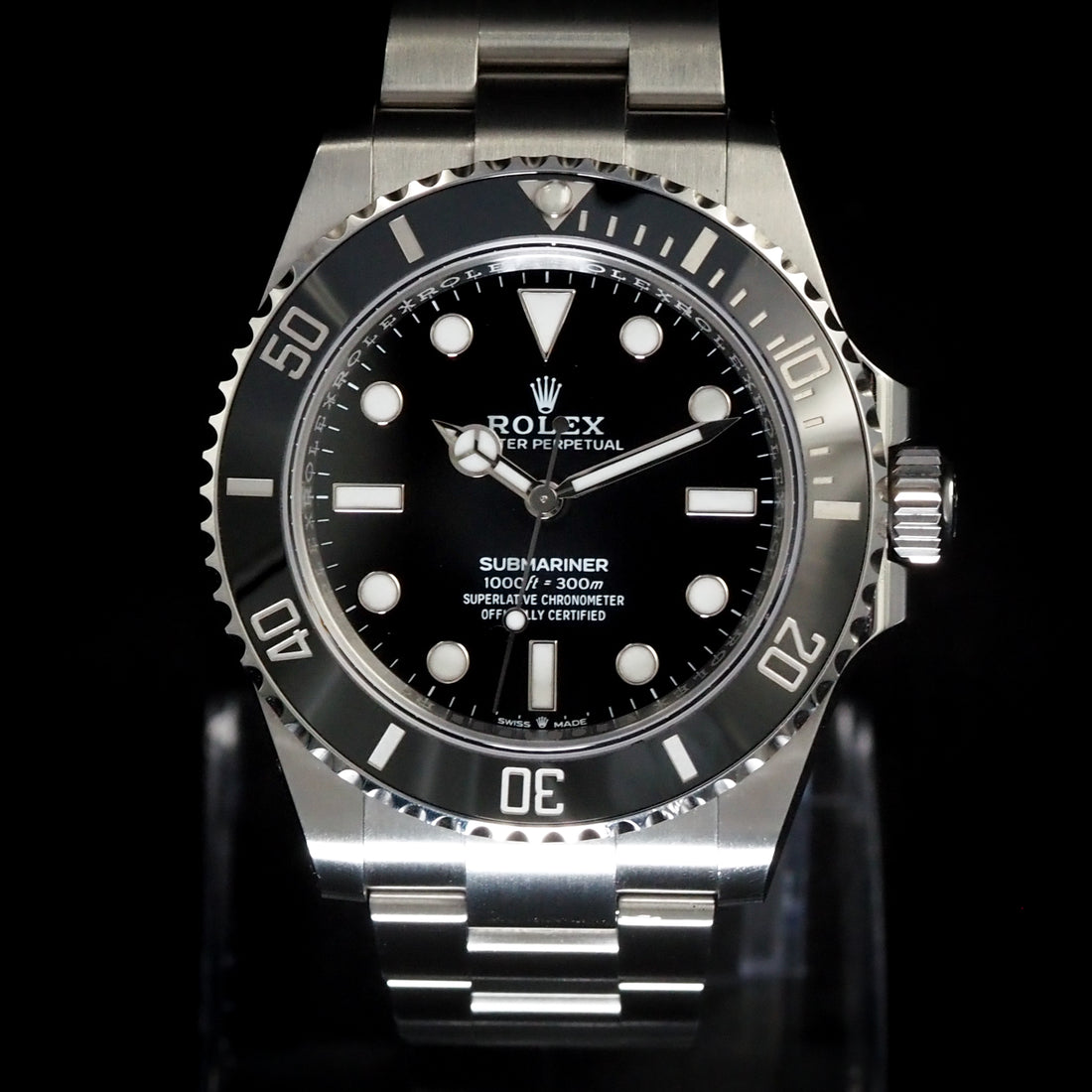 Rolex Submariner (No Date)