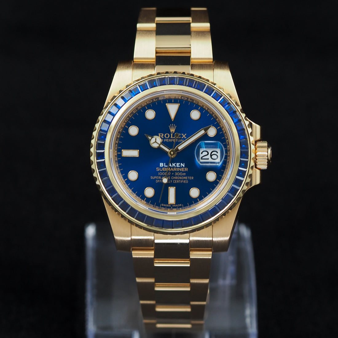 Blaken Submariner Date