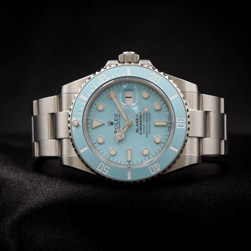 Rolex Submariner Date Blaken