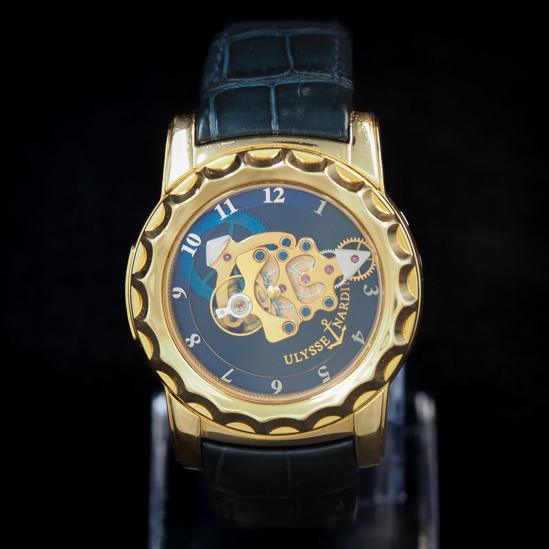 Ulysse Nardin Freak Tourbillon