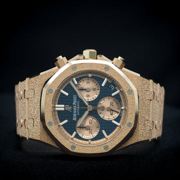 Audemars Piguet Royal Oak Chronograph Frosted