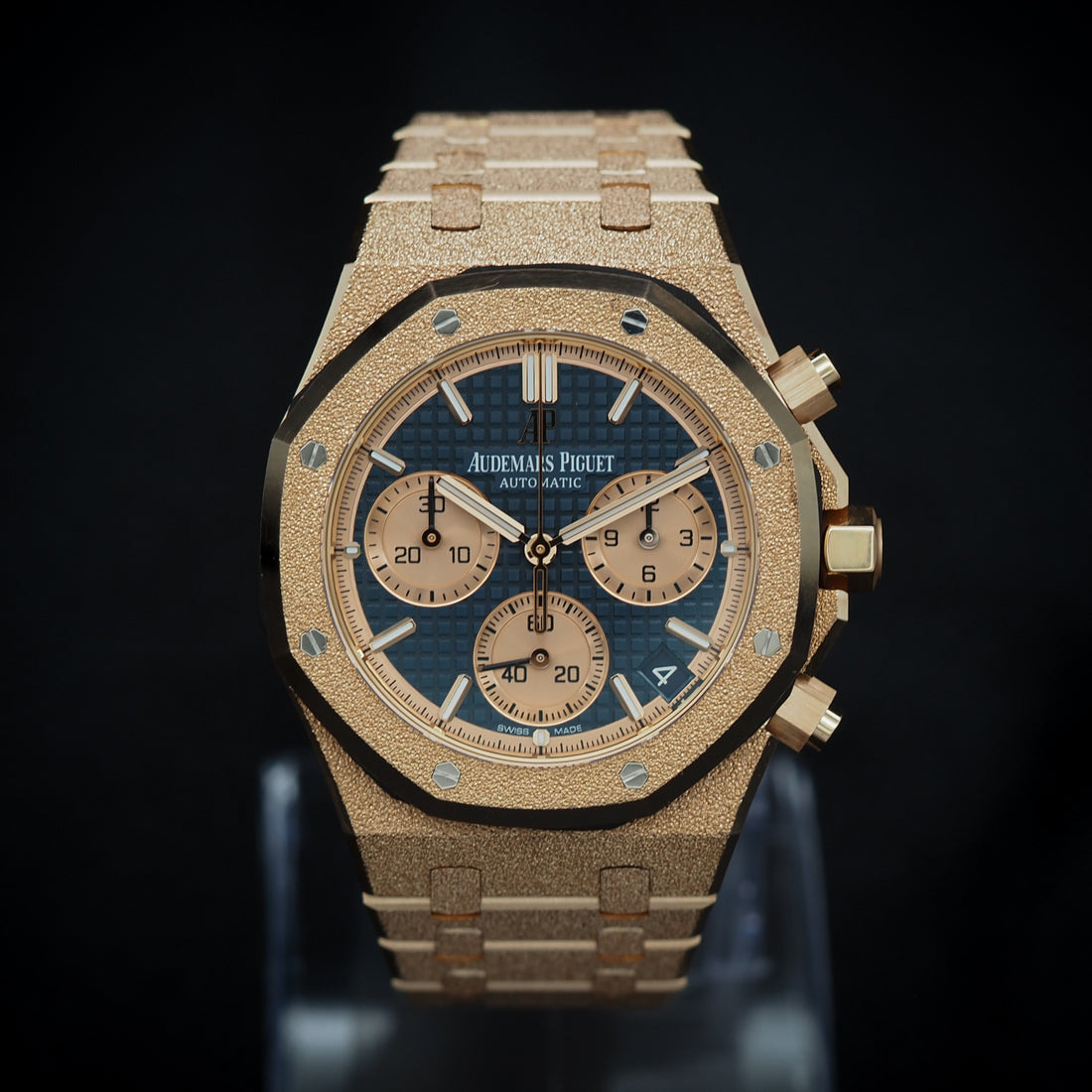 Audemars Piguet Royal Oak Chronograph Frosted