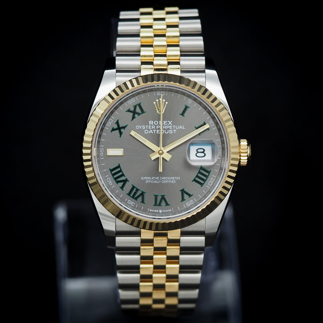 Rolex Datejust 36 126333