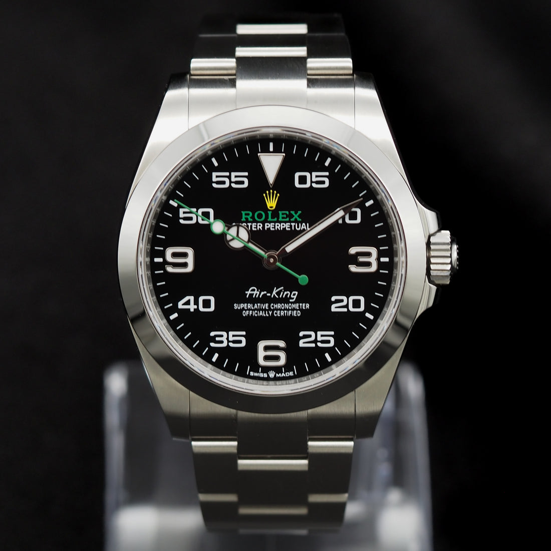 Rolex Air King 126900