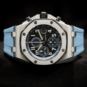 Audemars Piguet Royal Oak Offshore Chronograph "Batman" 26470ST.OO.A028CR.01