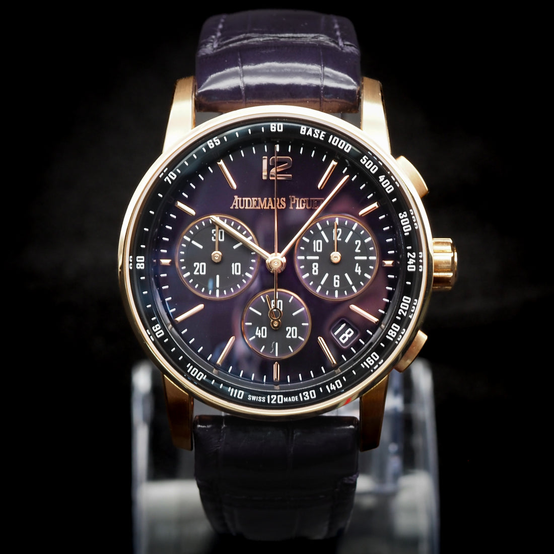 Audemars Piguet Code 11.59