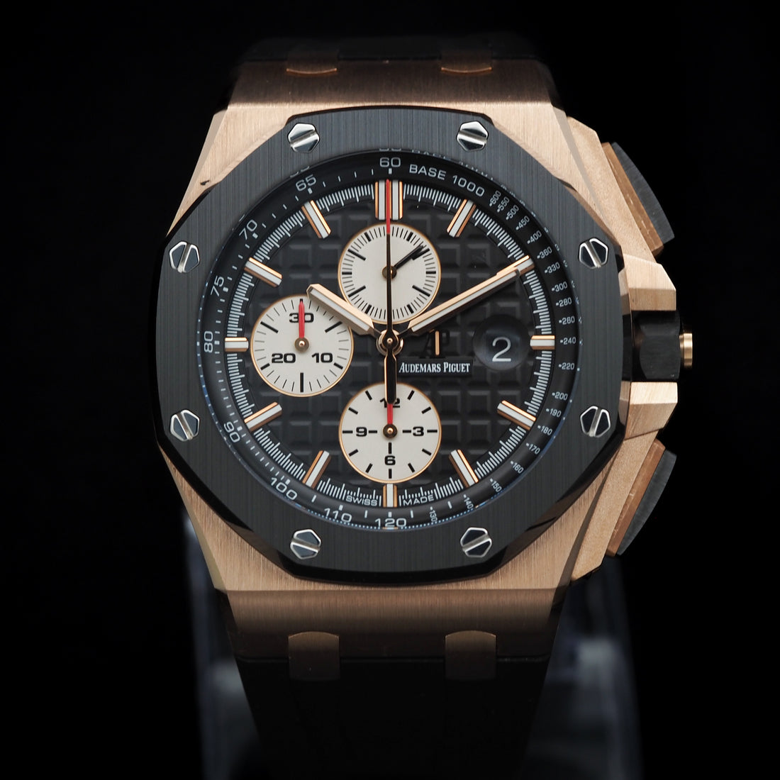 Audemars Piguet Royal Oak Offshore Chronograph 26401.RO.OO.A002.CA.01