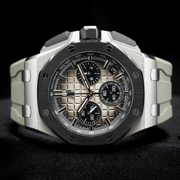 Audemars Piguet Royal Oak Offshore Chronograph 43mm "Grey Dial" Royal Oak Offshore Chronograph 26420SO.OO.A600CA.01