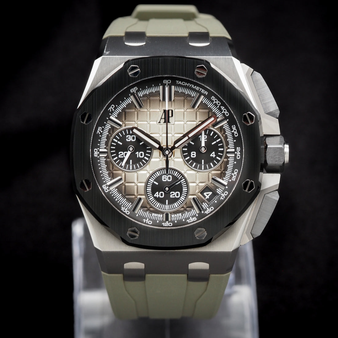 Audemars Piguet Royal Oak Offshore Chronograph 43mm "Grey Dial" Royal Oak Offshore Chronograph 26420SO.OO.A600CA.01