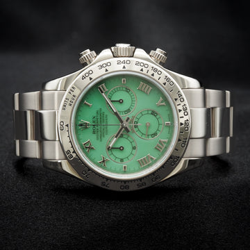 Rolex Daytona 40mm Full Set "Beach Dial" Daytona 116509
