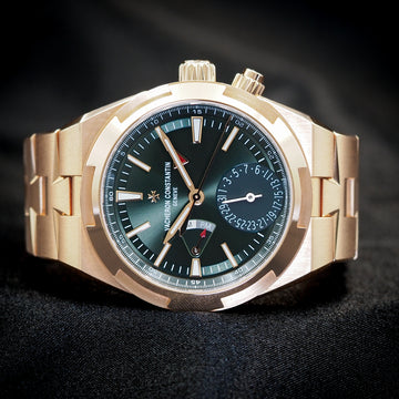 Vacheron Constantin Overseas Dual Time 7920V/ 210R-B965