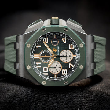 Audemars Piguet 44 mm Royal Oak Offshore Chronograph