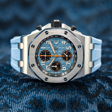 Audemars Piguet 42 mm Royal Oak Offshore Chronograph 26238ST.OO.A340CA.01