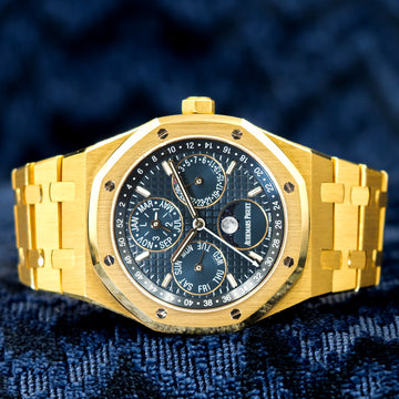 Audemars Piguet Royal Oak Perpetual Calendar Ultra Thin 26574BA.OO.1220BA.01