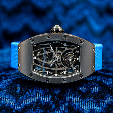 Richard Mille 52.63mm Full Set New 2025 Rm 74-01 MON-01924