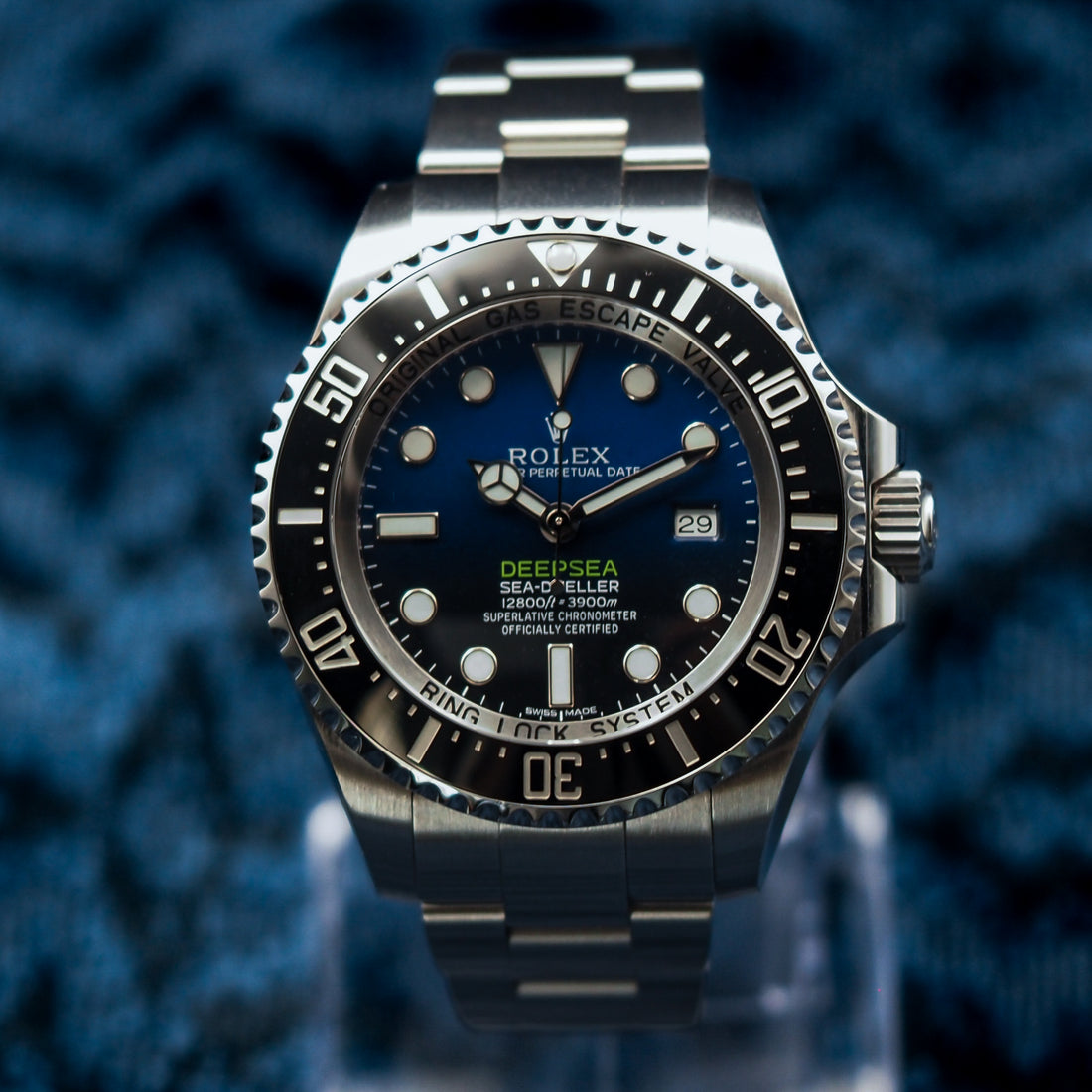 Rolex Sea-Dweller Deepsea 116660