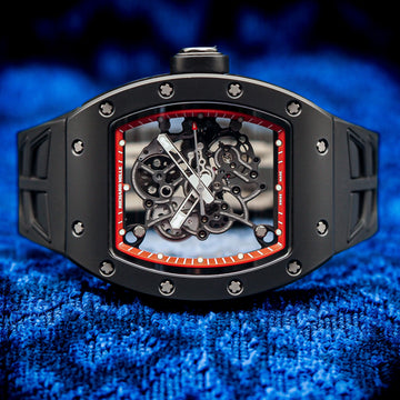 Richard Mille Bubba Watson RM055 Ceramic 2016