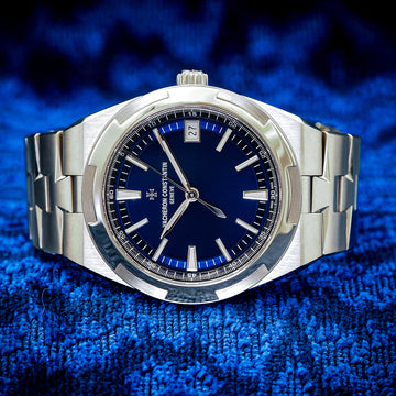 Vacheron Constantin 41mm Full Set Overseas 4500V/110A-B128