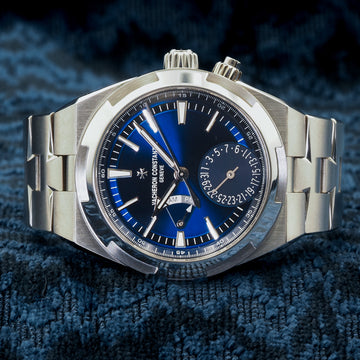 Vacheron Constantin Overseas Dual Time Ref. 7900V Full Set