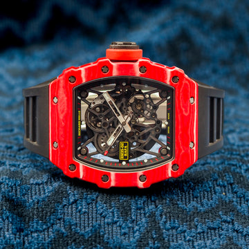 Richard Mille RM 35-02 49.94mm Full Set "Rafael Nadal" RM35-02