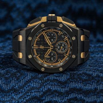 Audemars Piguet Royal Oak Offshore Chronograph 43m Royal Oak Offshore Full Set "Zombie" 26420CE.OO.A127CR.01