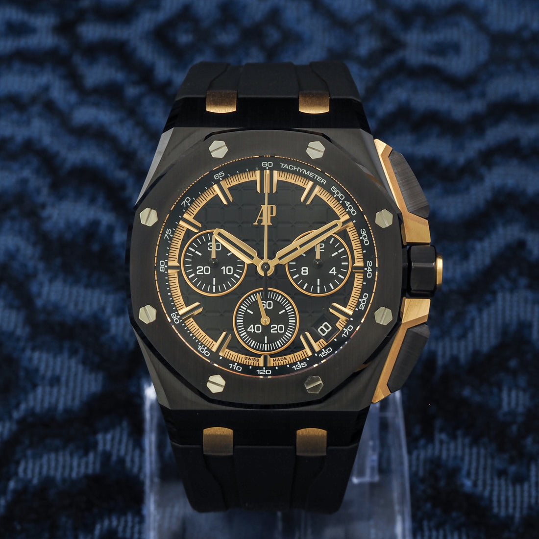 Audemars Piguet Royal Oak Offshore Chronograph 43m Royal Oak Offshore Full Set "Zombie" 26420CE.OO.A127CR.01