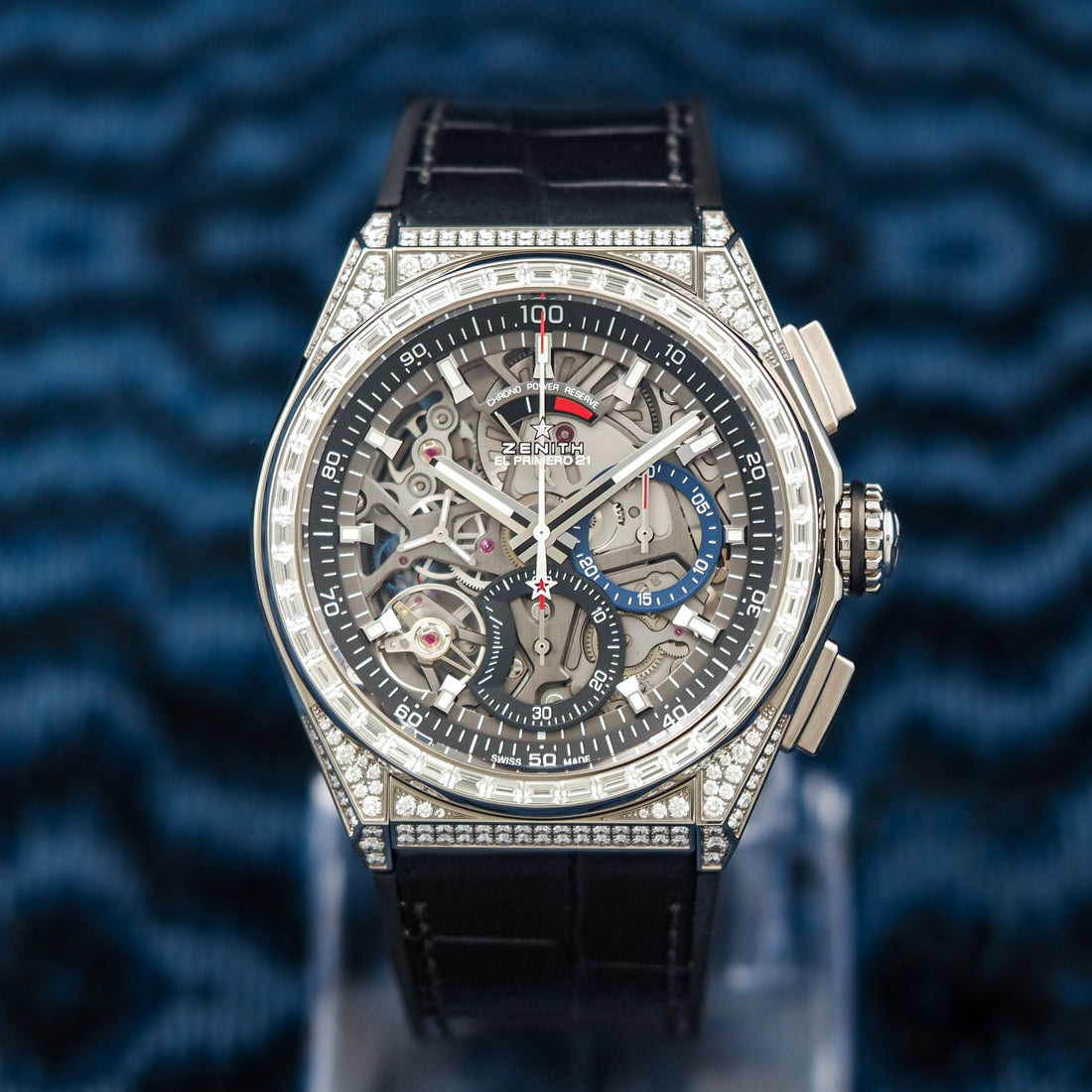 Zenith Defy El Primero 21 Full Set 32.9000.9004/78.R582