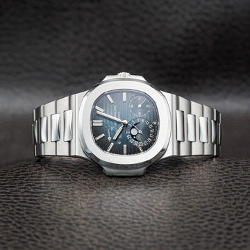 Patek Philippe 5712/1A-001 Nautilius 2020 Full SET Brand New